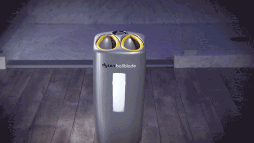 Conan Obrien Dyson Ball Blade GIF by Team Coco
