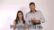big deal love GIF by The Runner go90