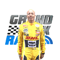 Tom Coronel Podcast Sticker by Grand Prix Radio