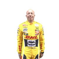 Tom Coronel Podcast Sticker by Grand Prix Radio