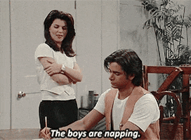 full house television GIF