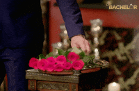 rose honeybadger GIF by The Bachelor Australia
