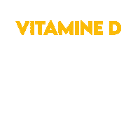 Zonnebank Vitamined Sticker by Sunday's