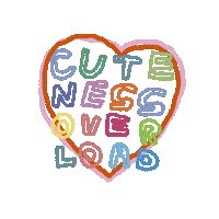Art Love Sticker by yyhome
