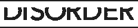 Warehouse Project Disclosure Sticker by Disorder