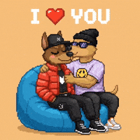 Dog Love GIF by SkyDog Social