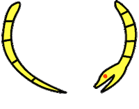 Snake Accessories Sticker by Originals