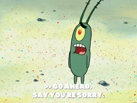 season 6 episode 22 GIF by SpongeBob SquarePants