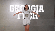 Georgia Tech Atlanta GIF by Georgia Tech Yellow Jackets