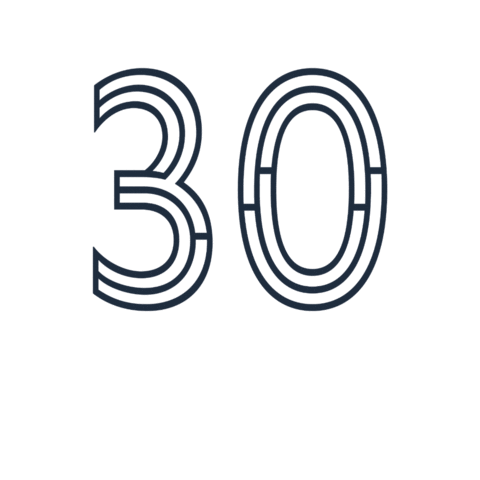 30 Sticker by Homes For Students