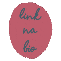 Link Escrita Sticker
