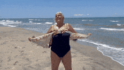 Happy Beach GIF by Mediaset España