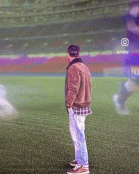 Nou Camp Football GIF