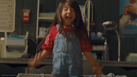 Lilo And Stitch Smile GIF by Walt Disney Studios