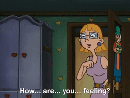 hey arnold nicksplat GIF