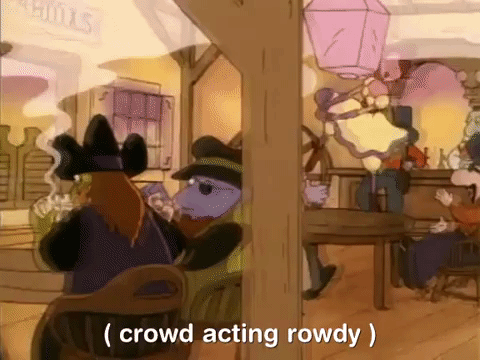 nicksplat doug GIF