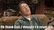 RETROREPLAY nolan north thank god retro replay GIF