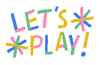 Fun Play Sticker by candice