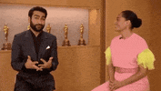 Tracee Ellis Ross Oscars 2019 GIF by The Academy Awards