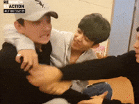 Dont Try Me Losing My Mind GIF