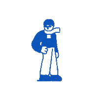 Einar Film Sticker