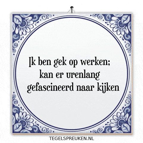 Focus Trots GIF by Tegelspreuken.nl