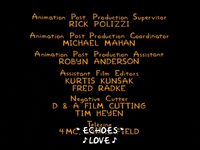 episode 19 credits GIF