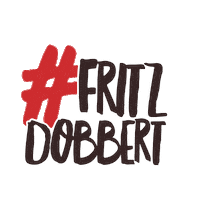 FritzDobbert fritz pianofritz fritzdobbert Sticker