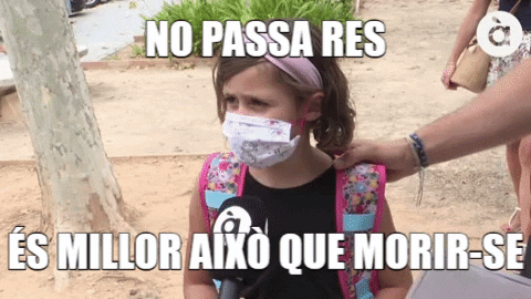 Valencia No Pasa Nada GIF by À Punt Mèdia