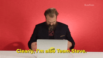 Team Steve