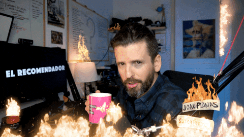 joanplanas giphyupload coronavirus calm espana GIF