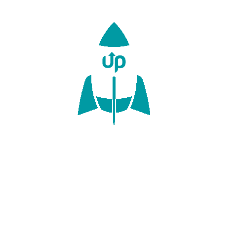 uptain celebration celebrate up fly Sticker