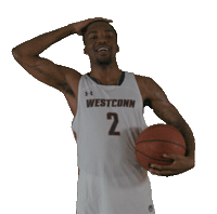 Westconnmbb Sticker by WCSU