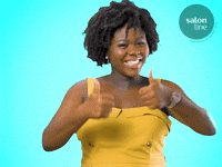 salonline reaction yes good ok GIF