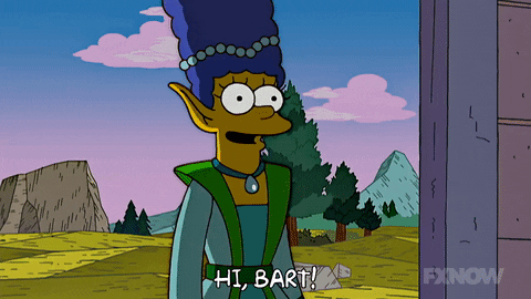 Episode 17 GIF by The Simpsons