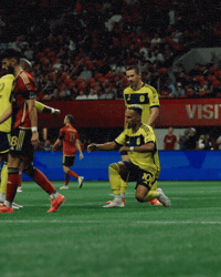 Hany Mukhtar Soccer GIF by Nashville SC