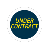 Under Contract Sticker by Laing+Simmons