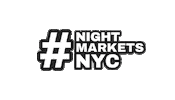 New York Festival Sticker by We Eat Here