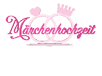Wedding Love Sticker by Märchenhochzeit Berlin