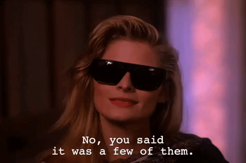 season 2 episode 13 GIF by Twin Peaks on Showtime