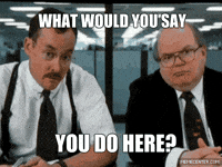 Working Office Space GIF