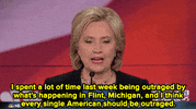hillary clinton news GIF