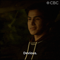 Jared Plotting GIF by CBC