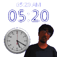 5Am Sticker