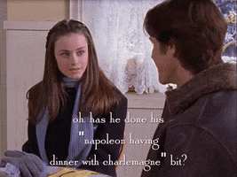 season 3 netflix GIF by Gilmore Girls 