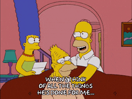 talking homer simpson GIF
