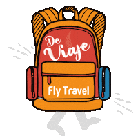 flytravelgoo fly paris flying familia Sticker