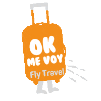 flytravelgoo fly paris flying familia Sticker