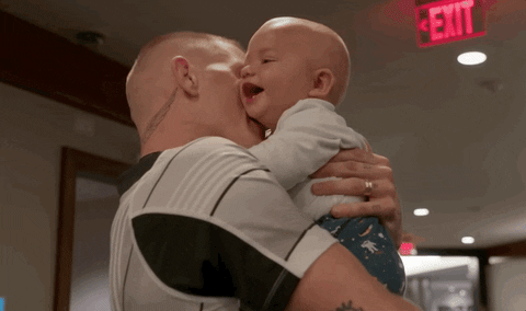 Mixed Martial Arts Sport GIF by UFC