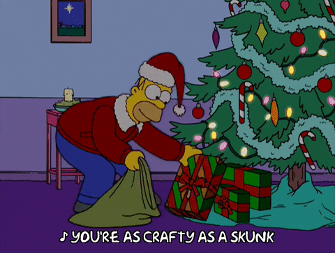 Stealing Episode 7 GIF by The Simpsons